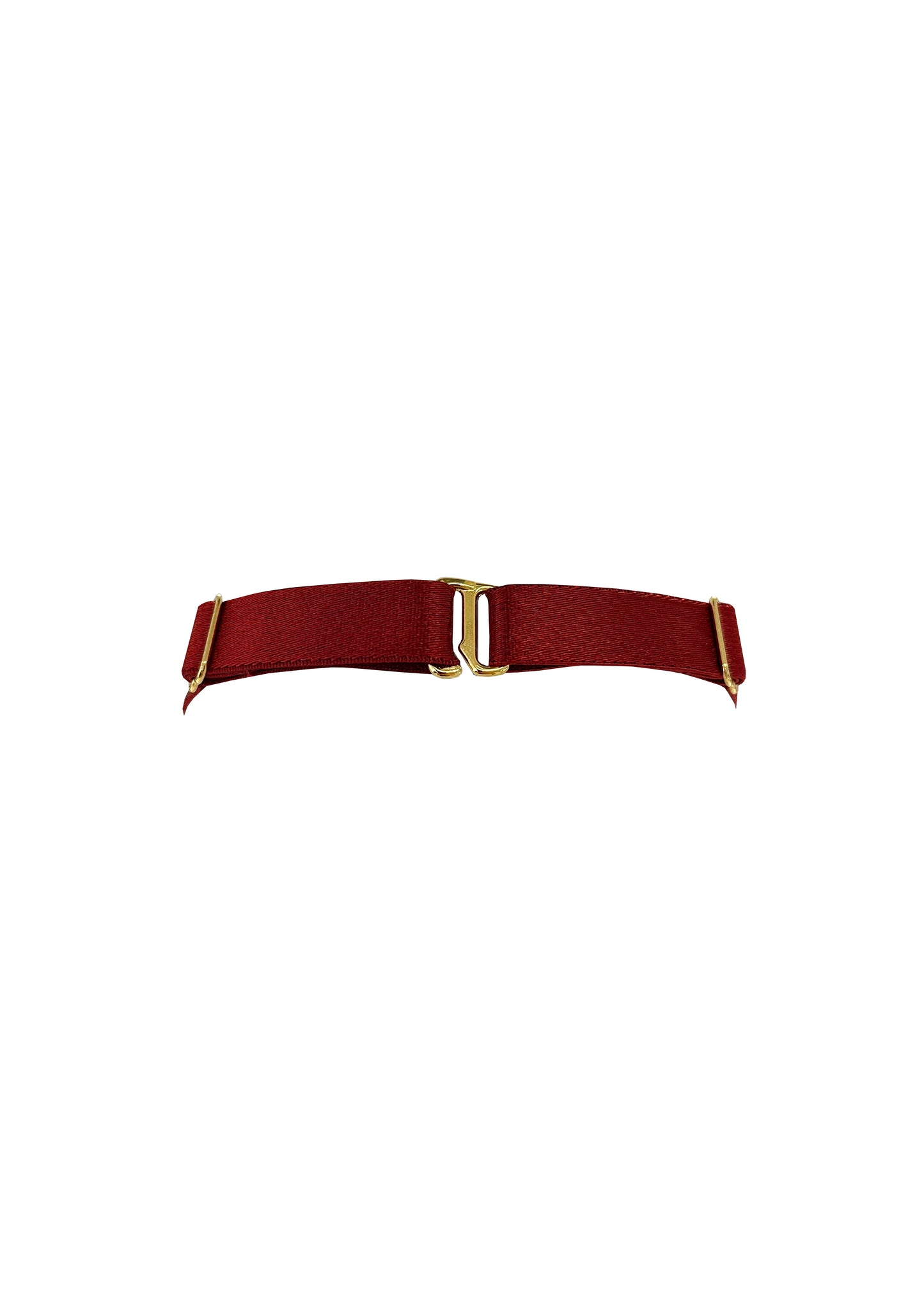 Signature Red Ring Collar