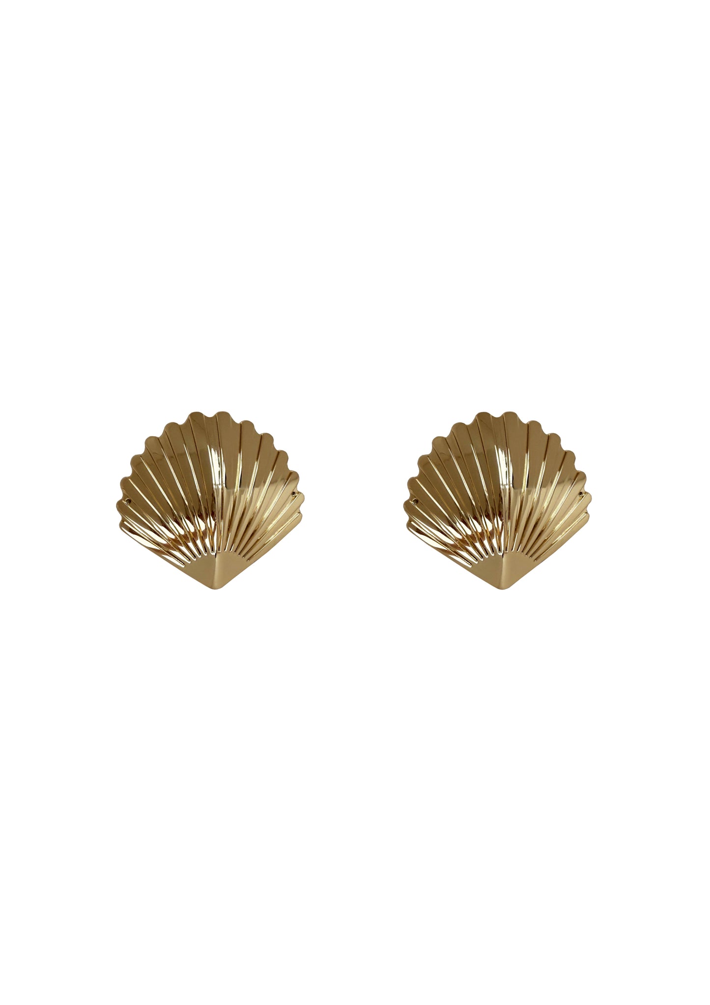 Shell Gold Nipplets