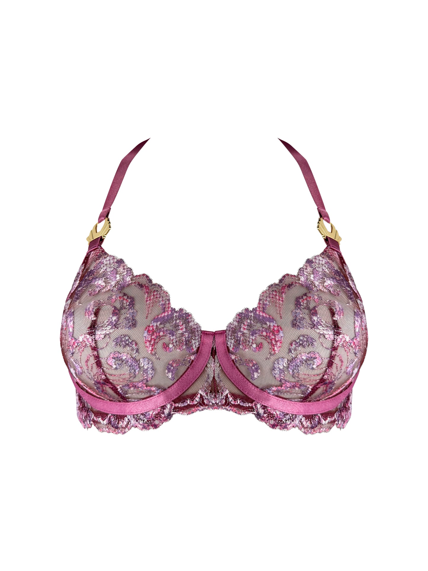 Siren Balconette Wire Bra