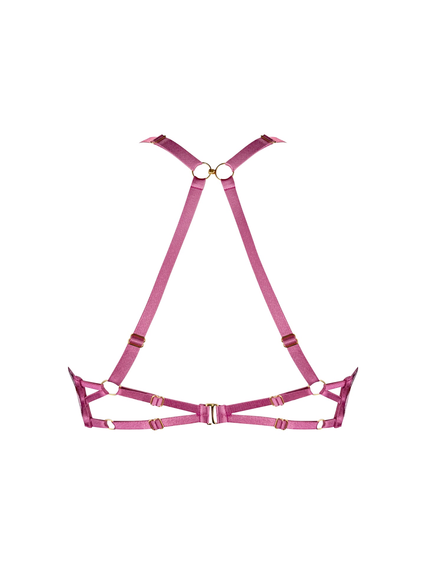 Siren Balconette Wire Bra