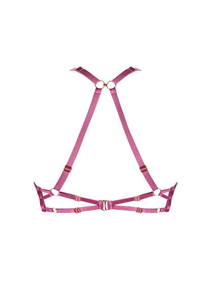 Siren Balconette Wire Bra