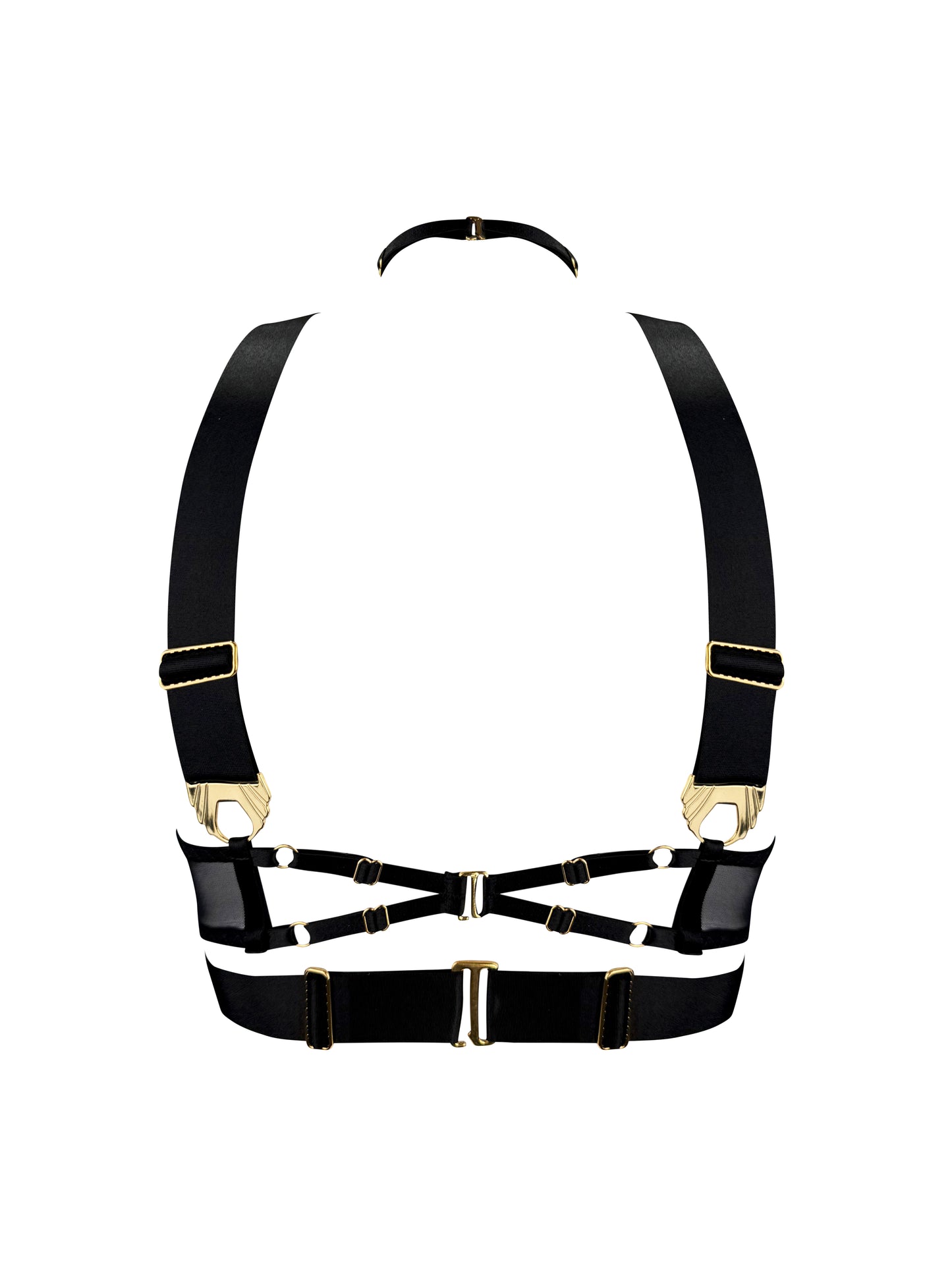 Melusina Ouvert Wire Bra