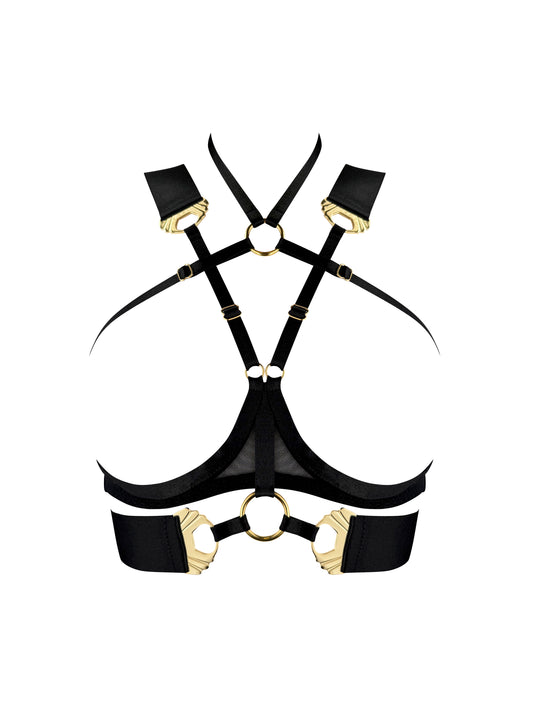 Melusina Ouvert Wire Bra