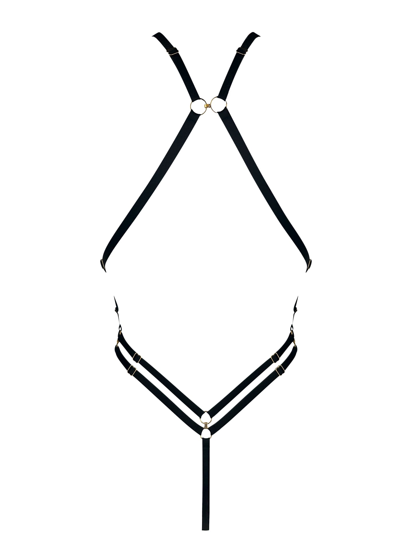 Melusina Body Harness