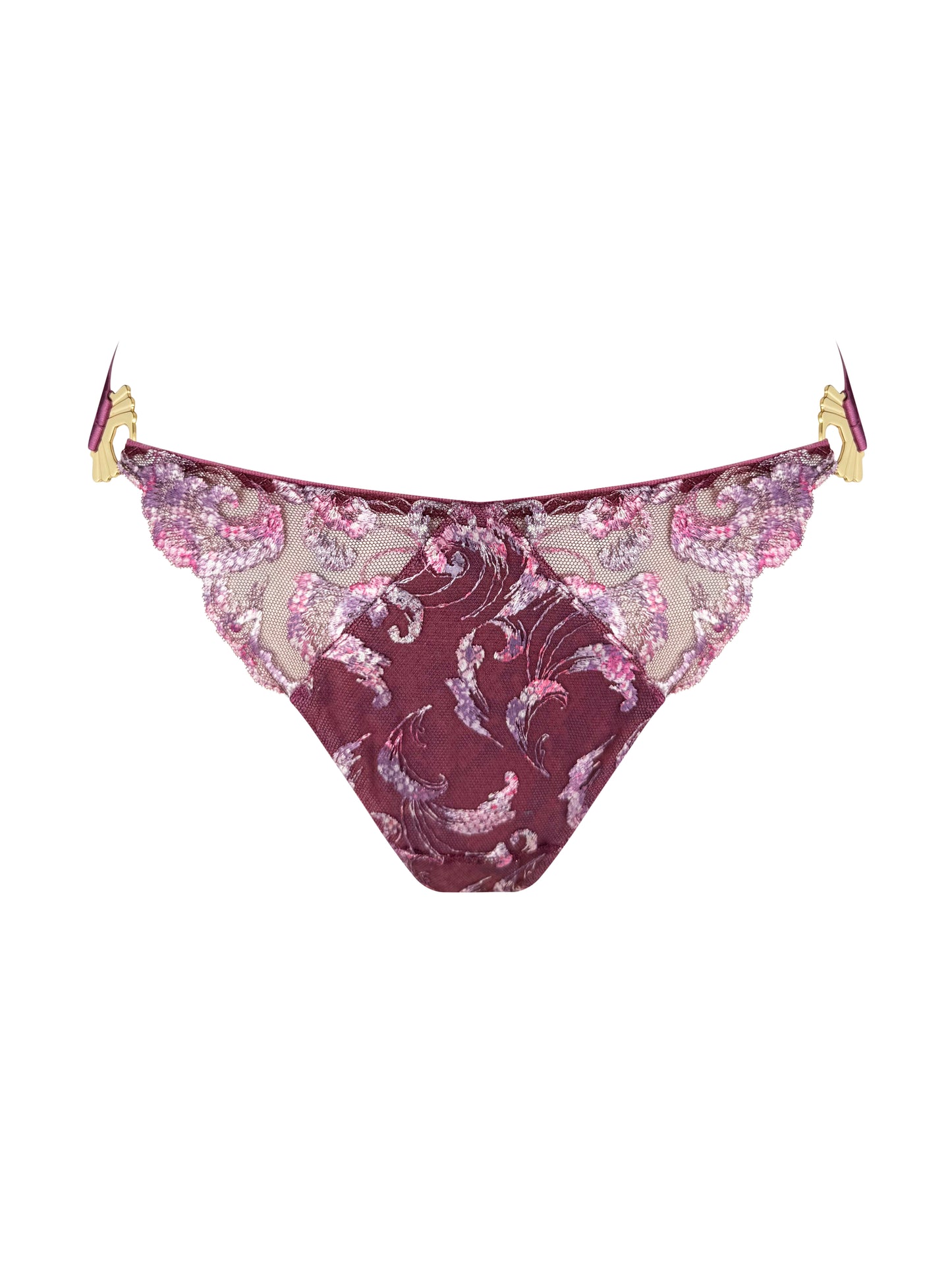 Siren Open Back Brief