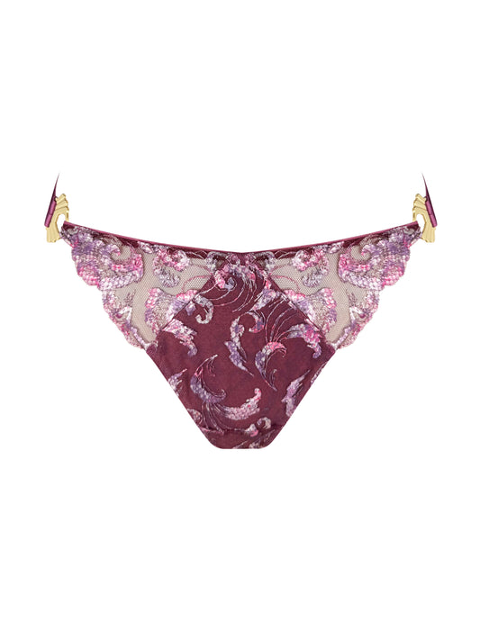 Siren Open Back Brief