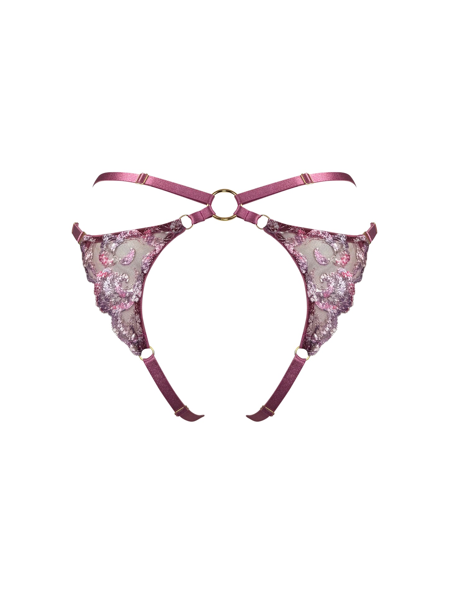 Siren Open Back Brief