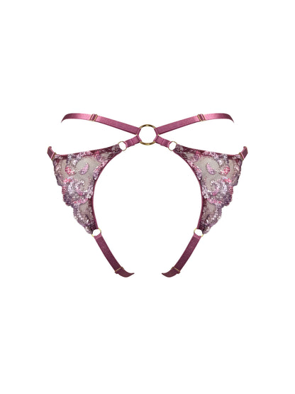 Siren Open Back Brief