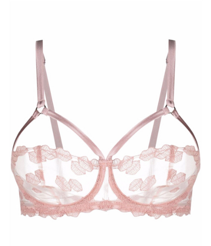 Valentina Strap Balcony Bra