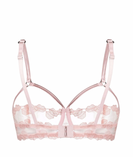 Valentina Strap Balcony Bra