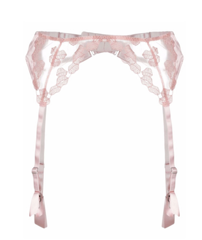 Valentina Suspender Belt