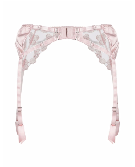 Valentina Suspender Belt