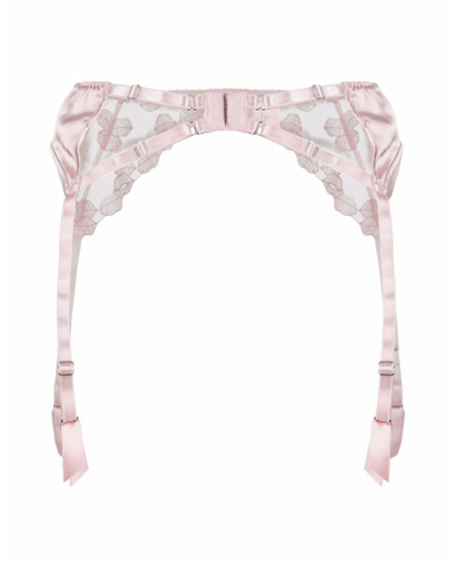 Valentina Suspender Belt