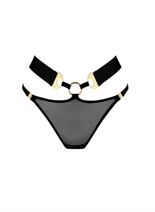 Melusina Open Back Brief