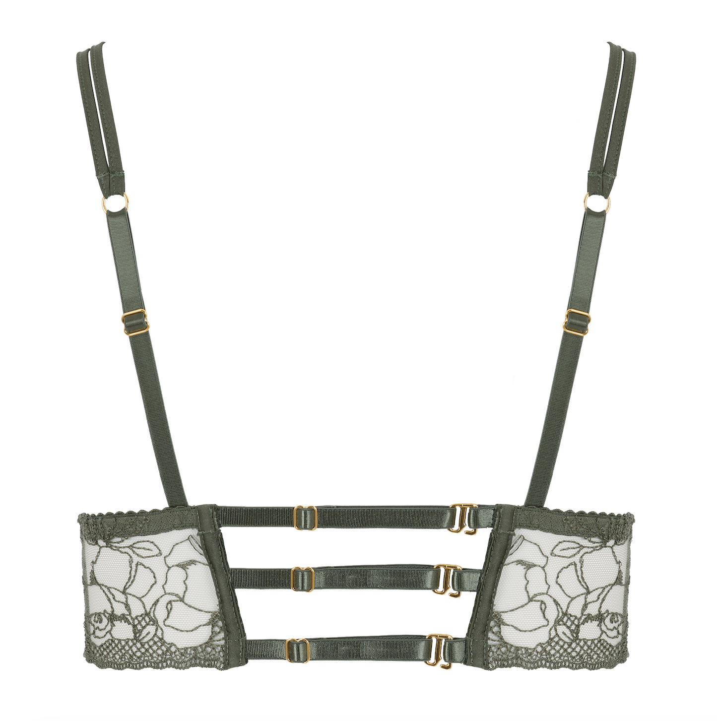 Iona Boudoir Bra