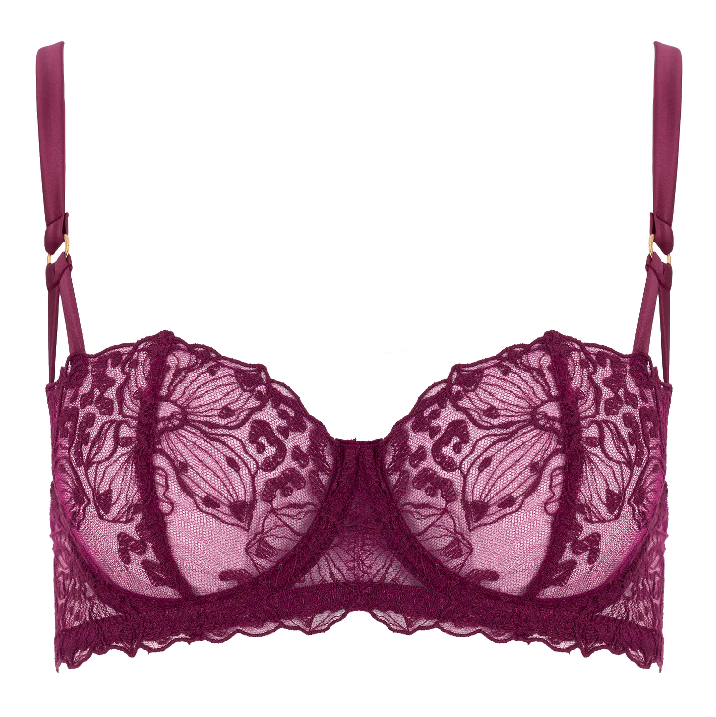 Viola Balcony Bra