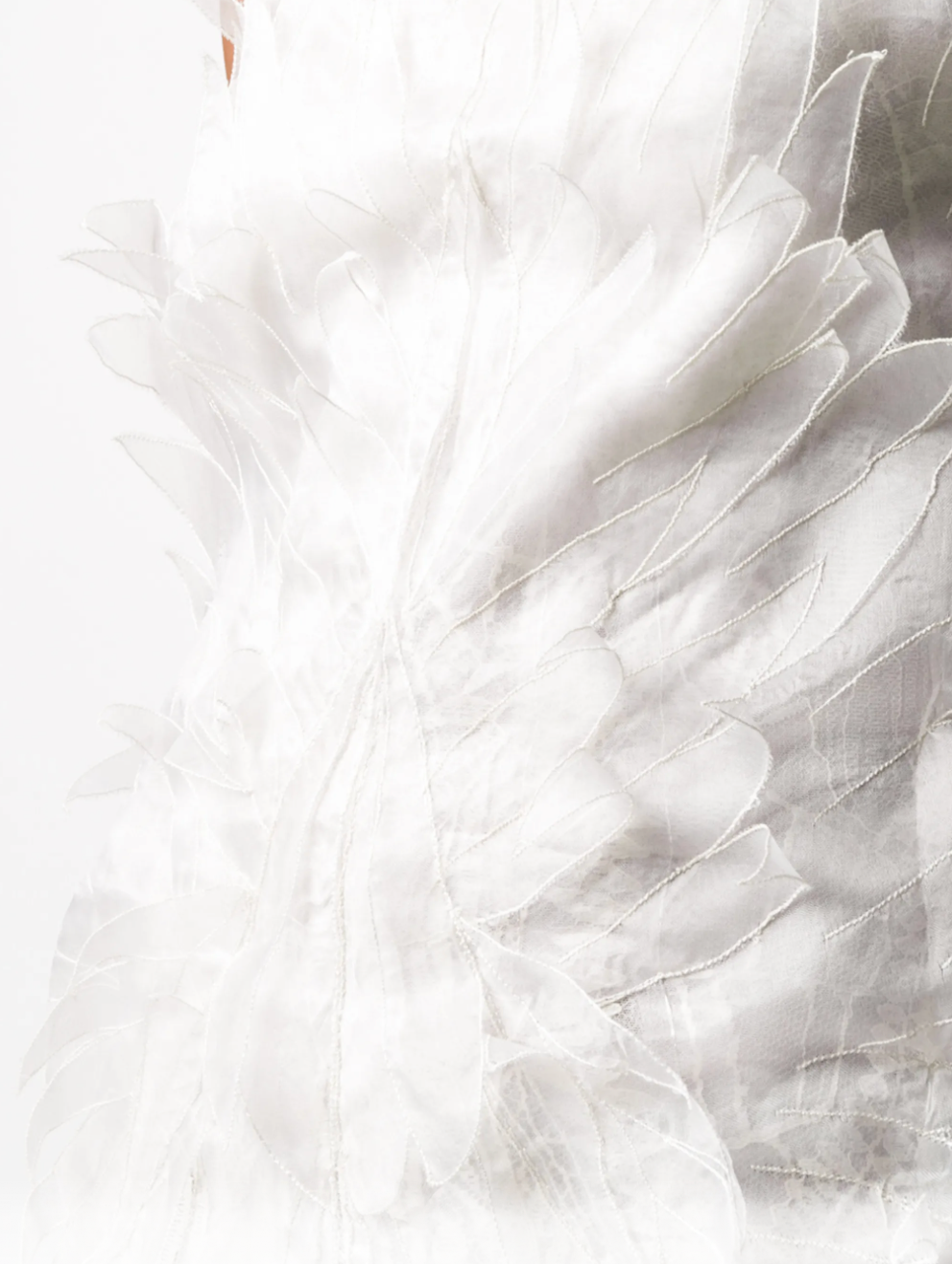 Textured Pin Tuck Dress