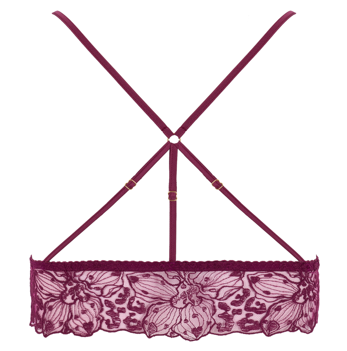 Viola Boudoir Bra