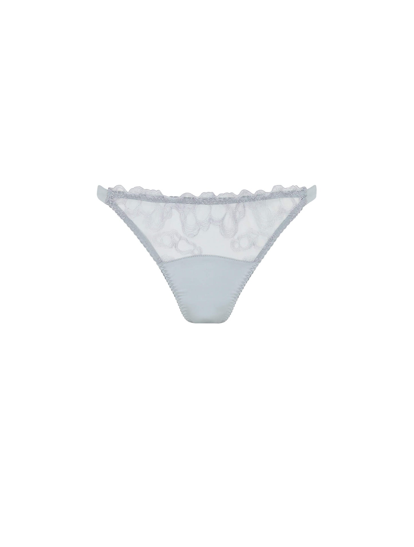 Sigrid Embroidered Ouvert Brief