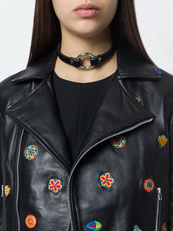 Kitten on sale collar choker