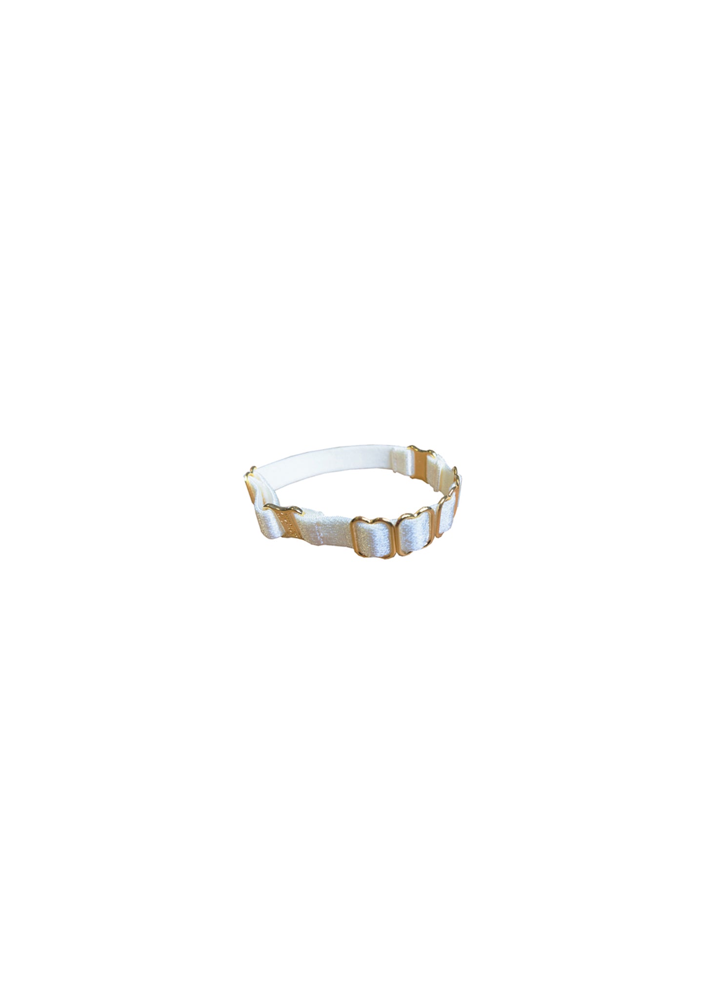 Cream Strap Cuff