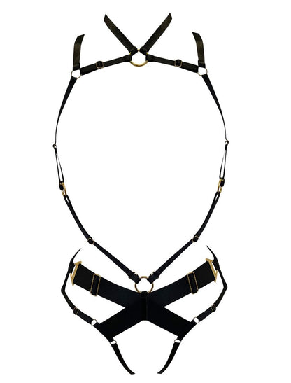 Syra Bondage Body Harness