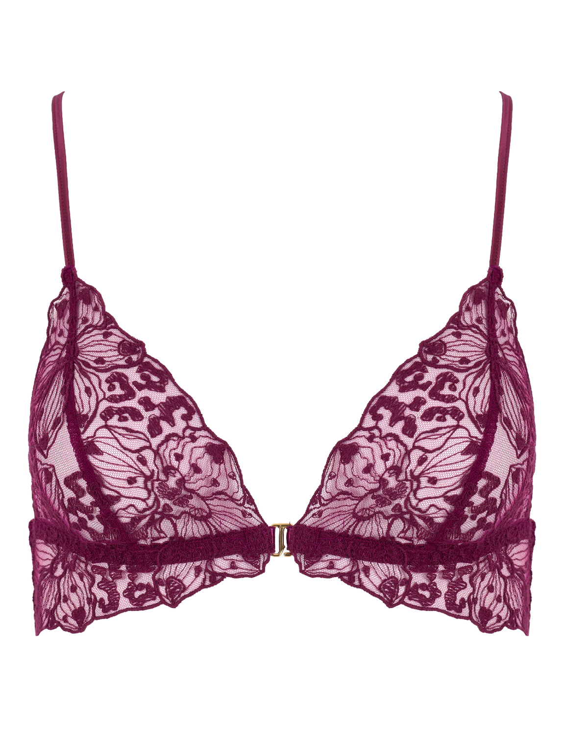 Viola Boudoir Bra