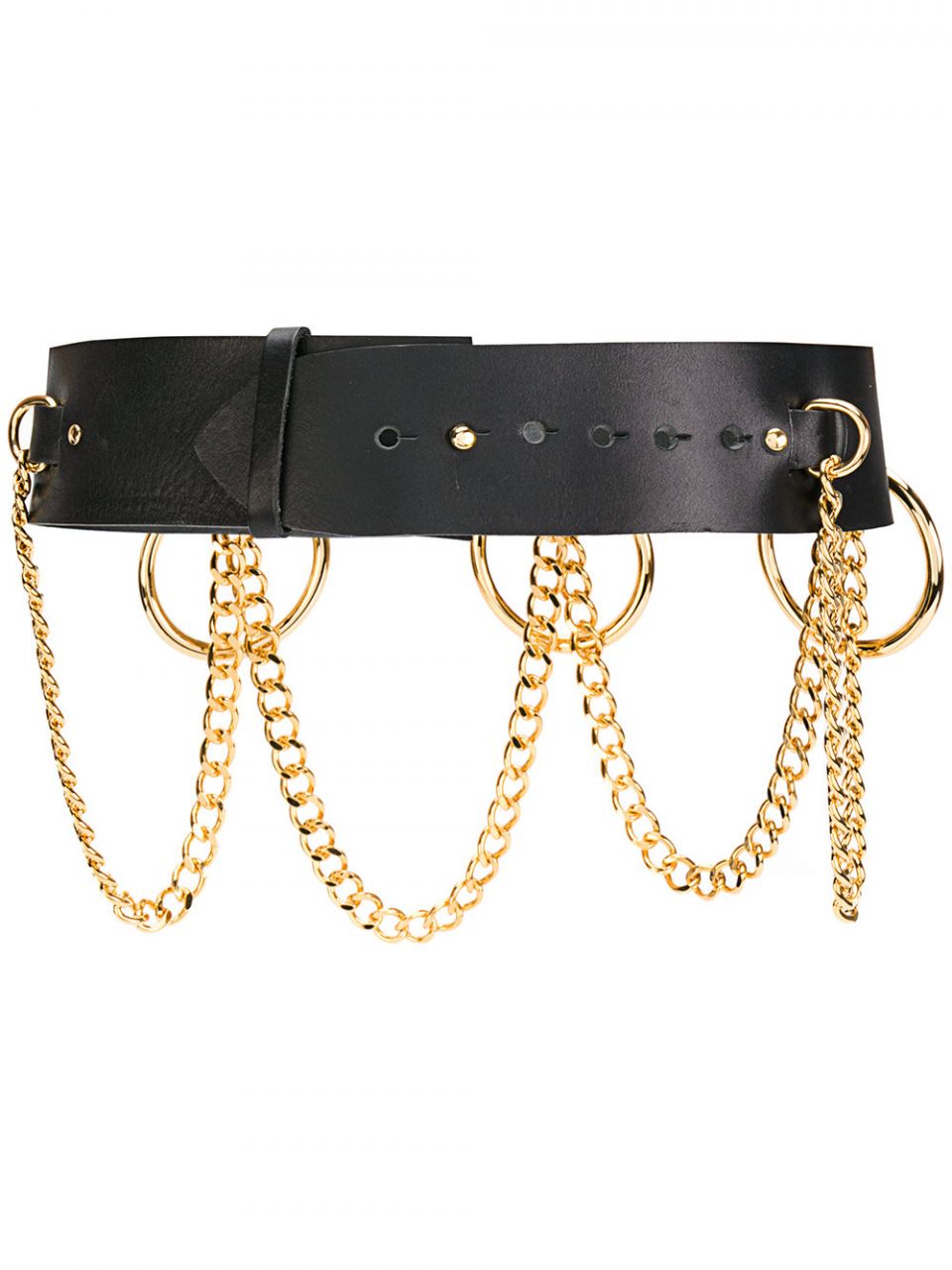 O ring hot sale buckle belt