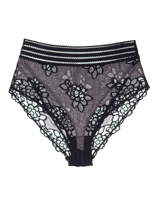 Charlotte High Waist Brief