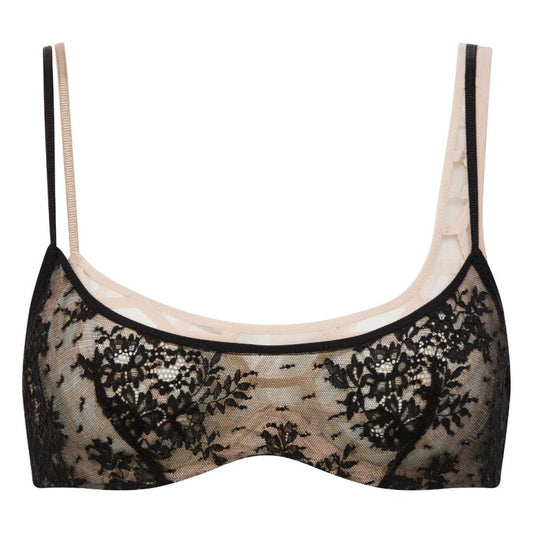 Asymetrie Layered Brassiere Bra