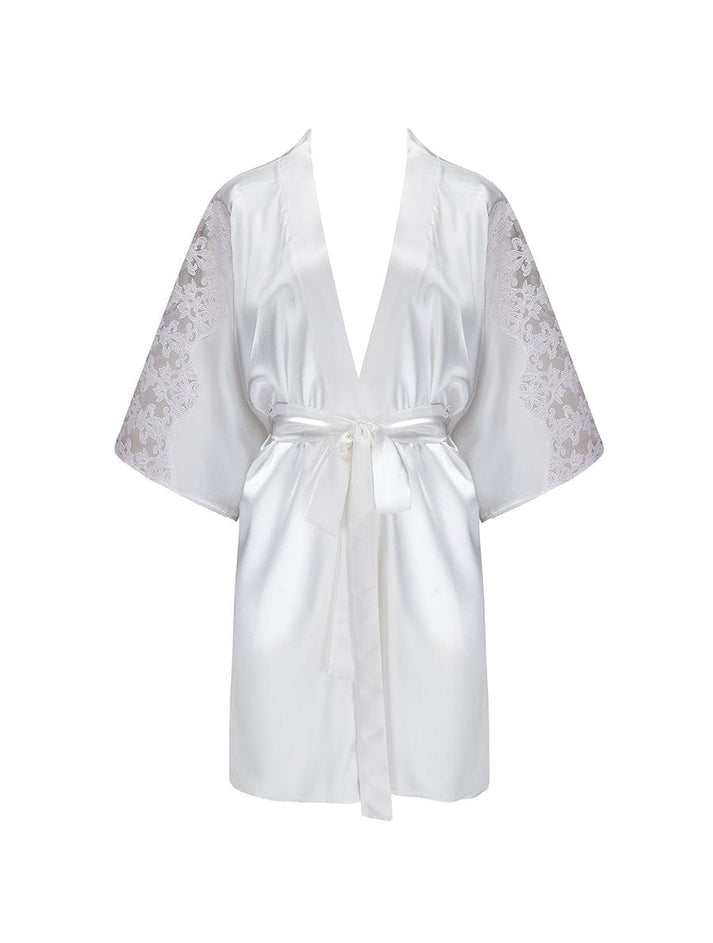 Aria Silk Robe