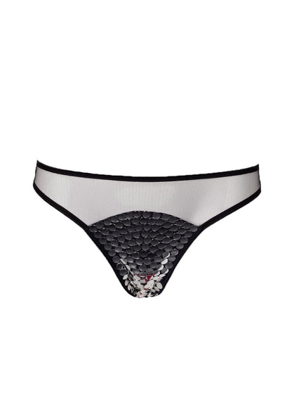 Atame Studded Hipster Brief