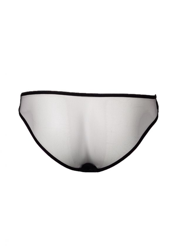 Heavenly Chic Crystalled Hipster Briefs