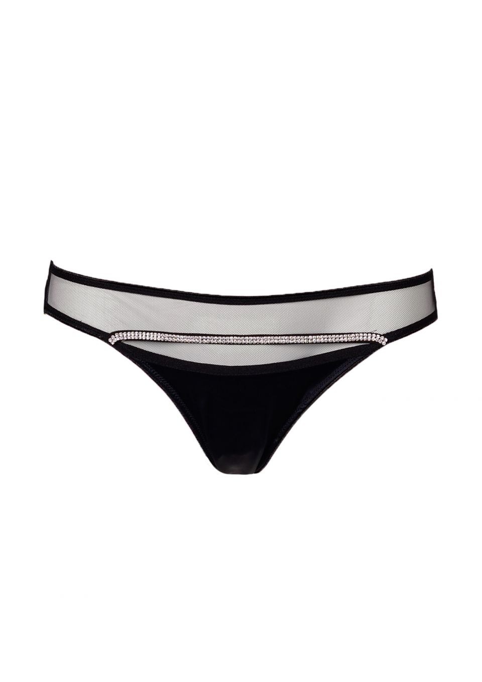 Heavenly Chic Crystalled Hipster Briefs