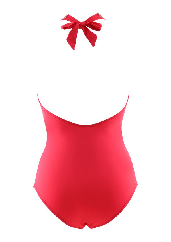 Dial M for Mermaid Coral Swimsuit