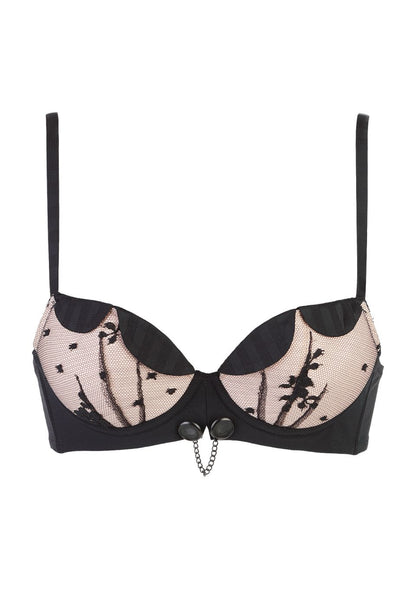 Sensationnelle Balconette Push Up Bra