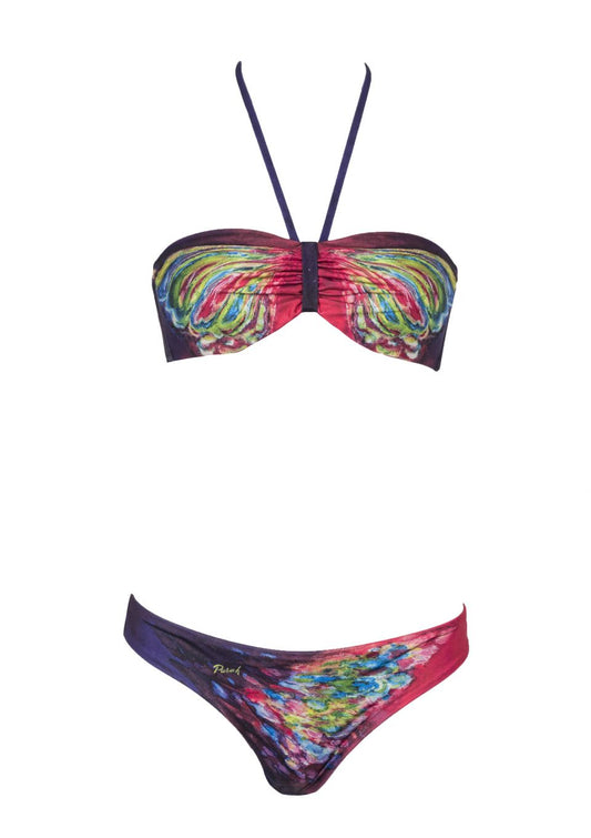 Macchiaoli Bandeau Bikini