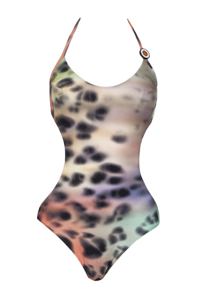 Mania Cut Out Swimsuit