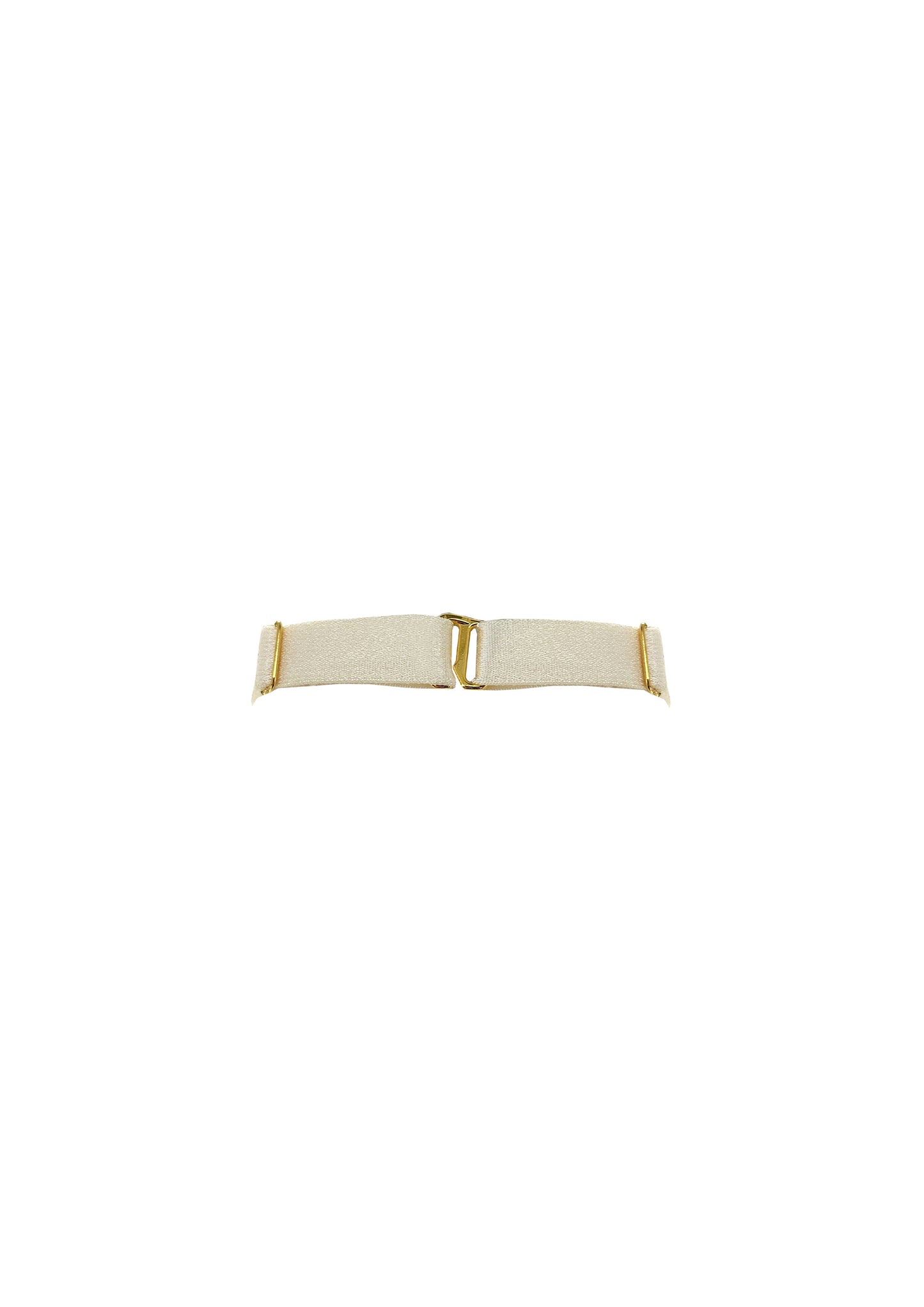Signature Cream Ring Collar