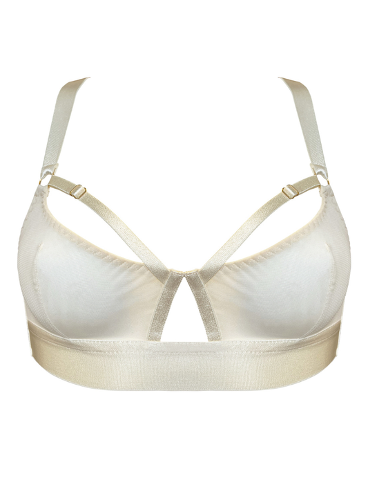 Signature Cream Soft Cup Bra