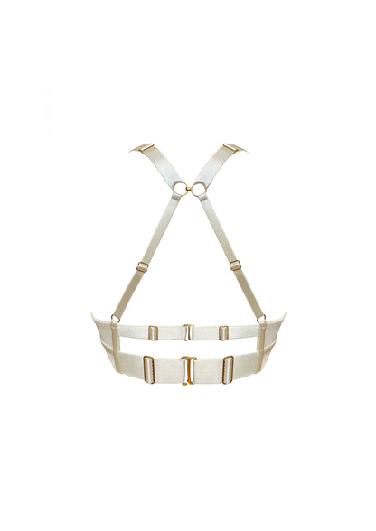 Signature Cream Soft Cup Bra