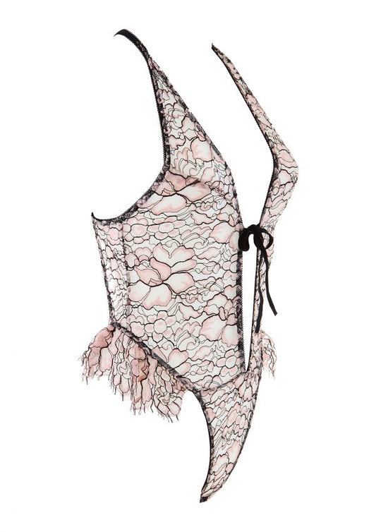 Sylvie Pink Body