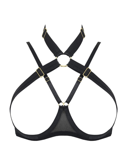 Syra Ouvert Wire Bra